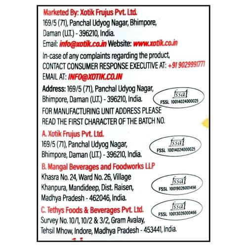 Jeeru Jeera Masala 2Ltr