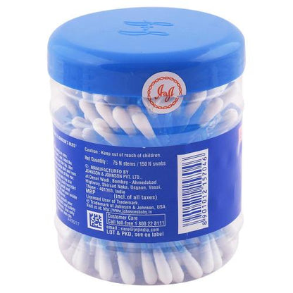 Johnson & Johnson Ears Buds 150 pcs