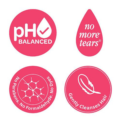 Johnson & Johnson No More Tears Shampoo 200 ml