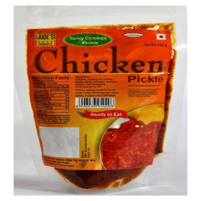 Jude'S Chicken Pickle 150 gm
