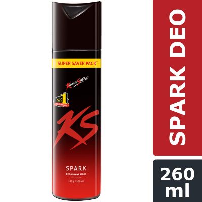 Kamasutra Spark Deo 220 ml