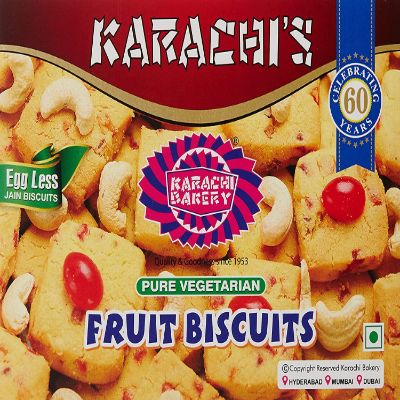Karachi Bakery Tutti Fruit 200 g