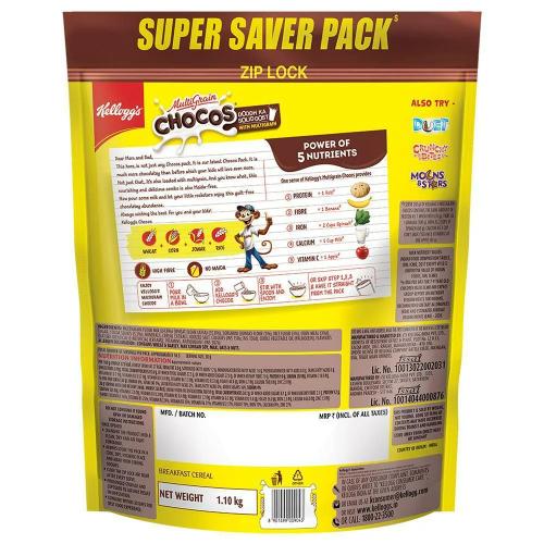 Kellogg'S Chocos 1.1 Kg