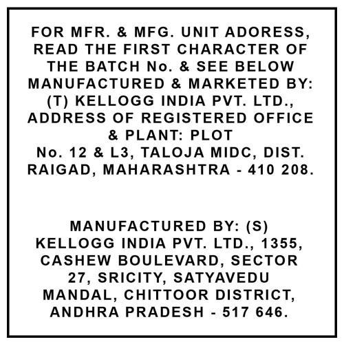 Kellogg'S Chocos 1.1 Kg