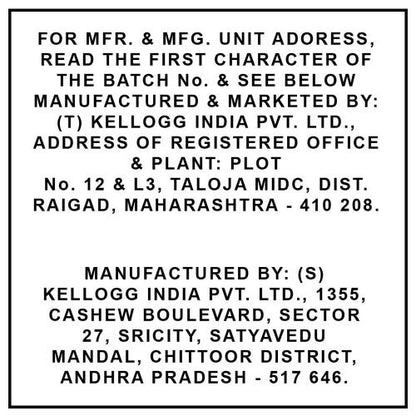 Kellogg'S Chocos 1.1 Kg