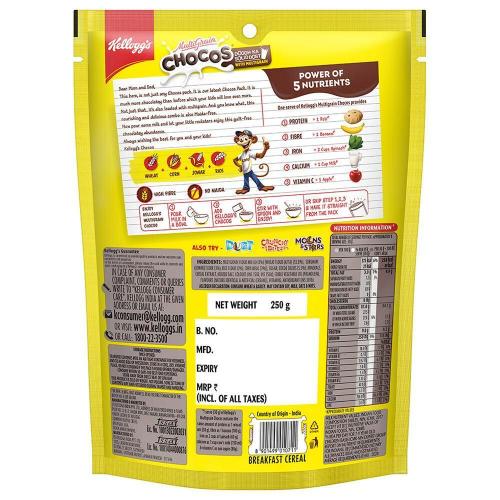 Kellogg'S Chocos Box 250 Gm