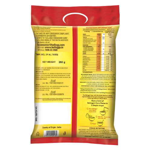 Kellogg'S Corn Flakes 251 Gm