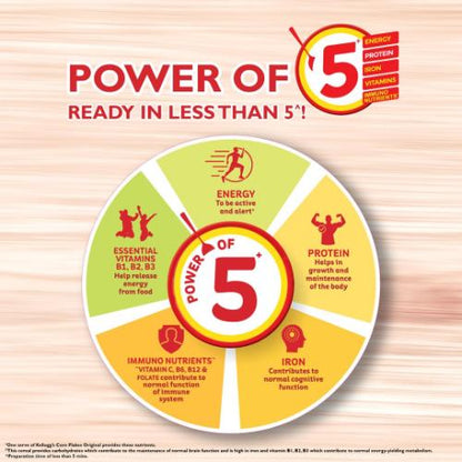 Kellogg'S Corn Flakes 251 Gm