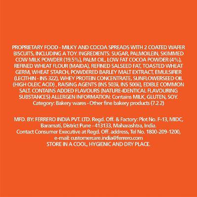 Kinder Joy Chocolate Egg T1 Boy 20 gm