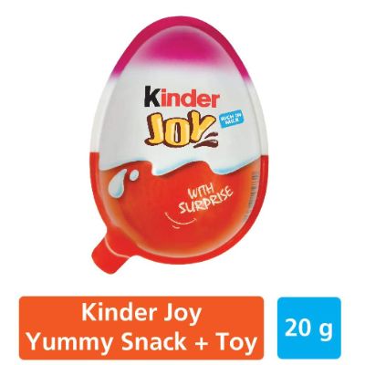 Kinder Joy Chocolate Egg T1 Girl 20 gm
