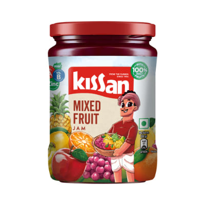Kissan Mixed Fruit Jam 700 gm