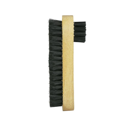 Kiwi 2 In 1 Shoe Brush 1 pc