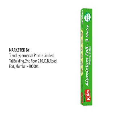 Klia Aluminium Foil 25 gm