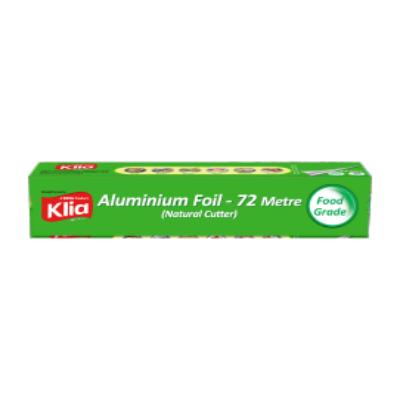 Klia Aluminium Foil 72 mt