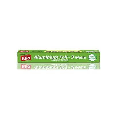 Klia Aluminium Foil 9 mtr