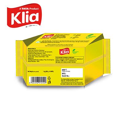 Klia Anti Smell Dishwash Bar 5x200 gm