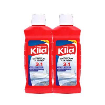 Klia Bathroom Cleaner 2x500ml