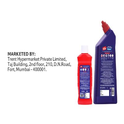 Klia Bathroom Hygiene Combi (Tc750Ml+Bc500Ml+Flushtab) 1550 ml