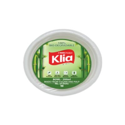 Klia Bowl 200Ml pack of 10