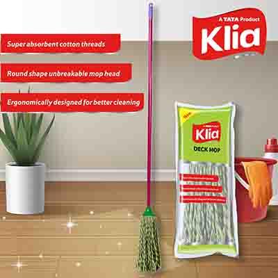 Klia Deck Mop 1 pc