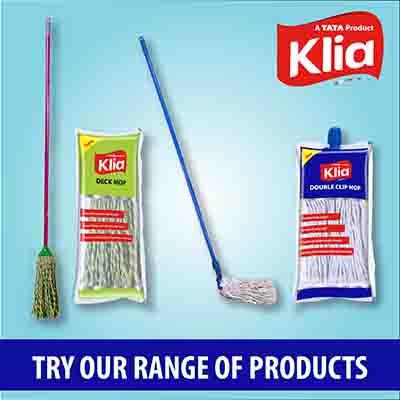 Klia Deck Mop 1 pc
