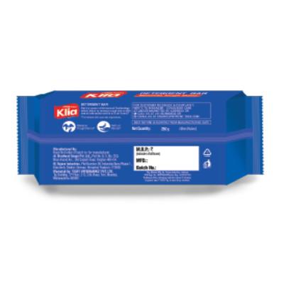 Klia Detergent Bar 250 gm