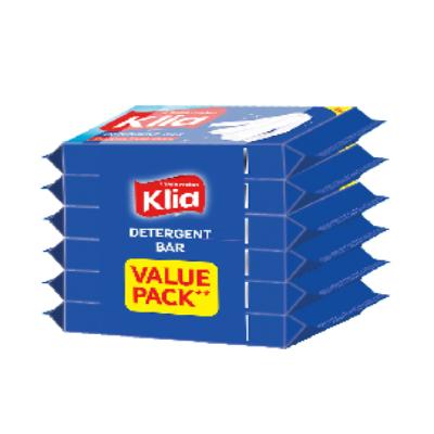 Klia Detergent Bar 6x250 gm