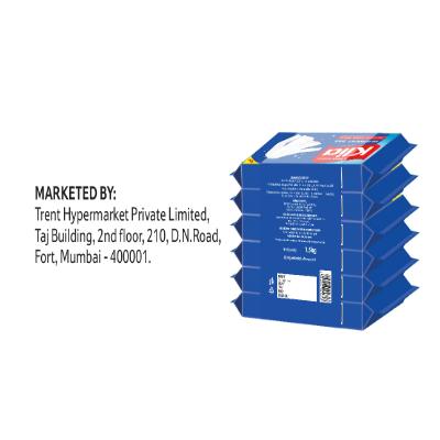 Klia Detergent Bar 6x250 gm