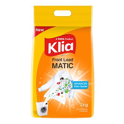 Klia Detergent Matic Front Load 2 kg