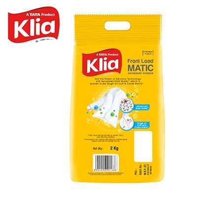 Klia Detergent Matic Front Load 2 kg