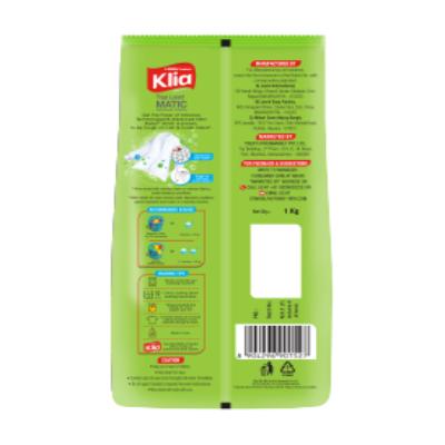 Klia Detergent Matic Top Load 1 Kg