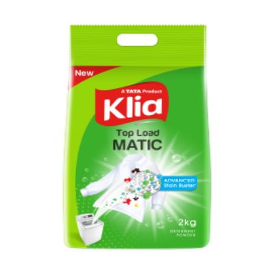 Klia Detergent Matic Top Load 2 Kg