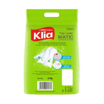 Klia Detergent Matic Top Load 2 kg