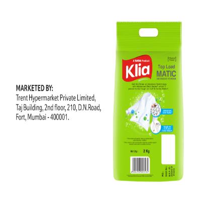 Klia Detergent Matic Top Load 2 Kg