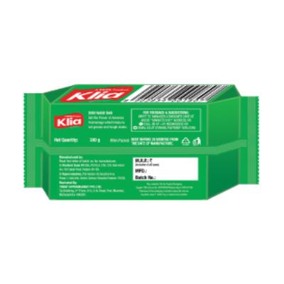 Klia Dishwash Bar 300 gm