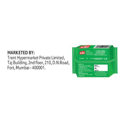 Klia Dishwash Bar 80Gm