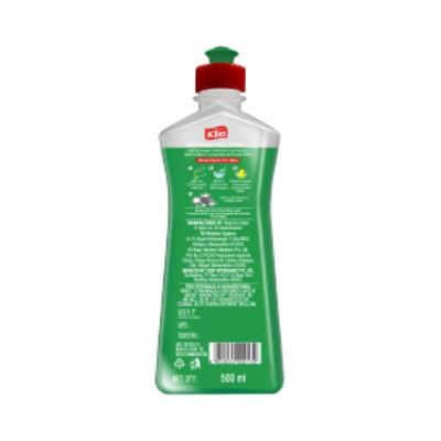 Klia Dishwash Gel Lime 500 ml