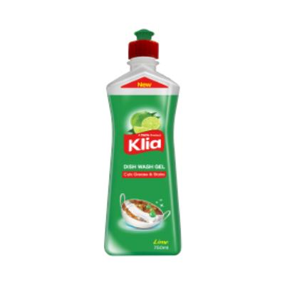Klia Dishwash Gel Lime 750 ml