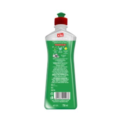 Klia Dishwash Gel Lime 750 ml