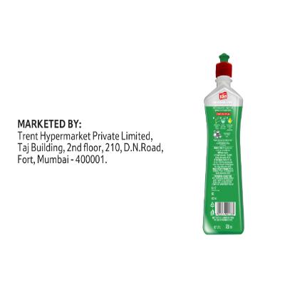 Klia Dishwash Gel Lime 750 ml
