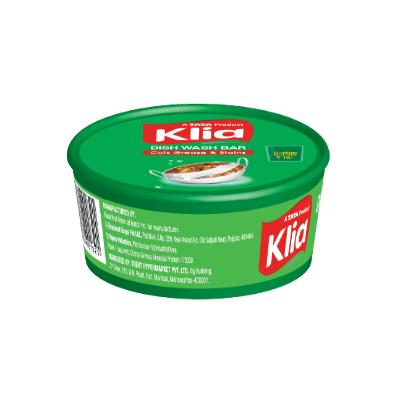 Klia Dishwash Round Bar 500 Gm