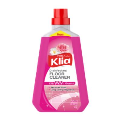 Klia Disinfectant Floral Floor Cleaner 1 ltr