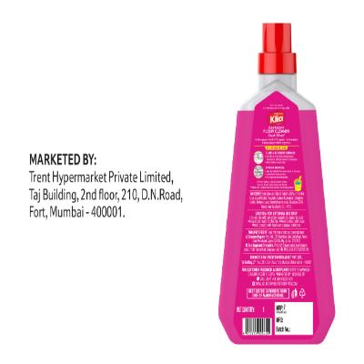 Klia Disinfectant Floral Floor Cleaner 1 ltr