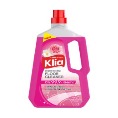 Klia Disinfectant Floral Floor Cleaner 2 ltr