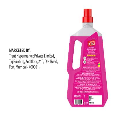 Klia Disinfectant Floral Floor Cleaner 2 ltr