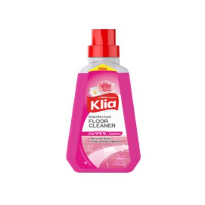 Klia Disinfectant Floral Floor Cleaner 500 ml