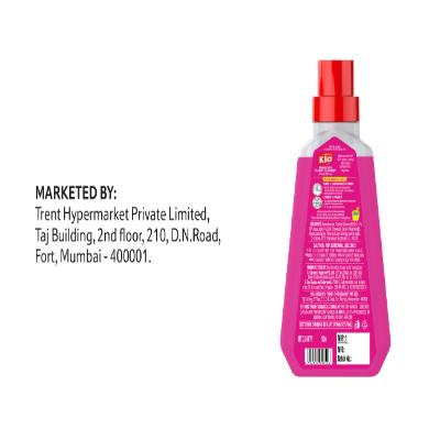 Klia Disinfectant Floral Floor Cleaner 500 ml