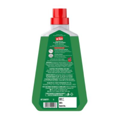 Klia Disinfectant Jasmine Floor Cleaner 1 ltr