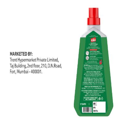 Klia Disinfectant Jasmine Floor Cleaner 1 ltr