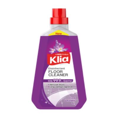 Klia Disinfectant Lavender Floor Cleaner 1 ltr